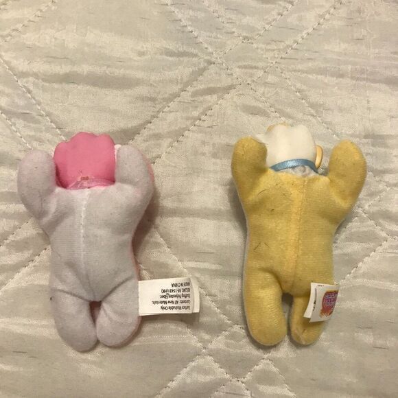 2 Puppy Surprise Plush Mini Puppies - Picture 2 of 3